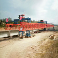 Bridge Girder Beam Launcher 100Ton Launching Girder Gantry